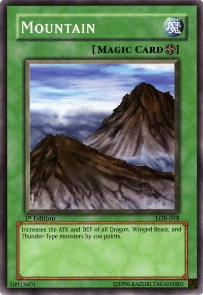 Mountain (LOB-048) [LOB]