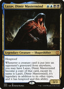Lazav Dimir Mastermind (92) [ZNC]