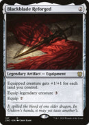 Blackblade Reforged [Zendikar Rising Commander]