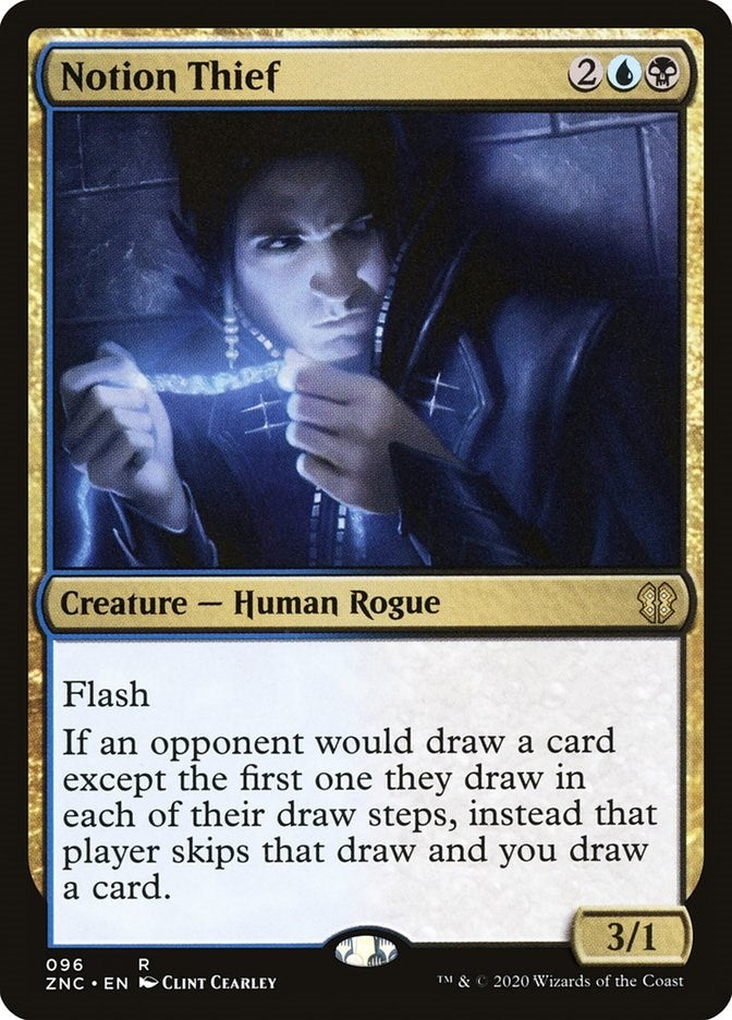 Notion Thief (96) [ZNC]