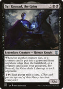 Syr Konrad the Grim (56) [ZNC]