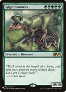 Gigantosaurus (185) [LIST]