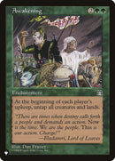 Awakening [LIST]