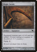 Blight Sickle (247) [LIST]
