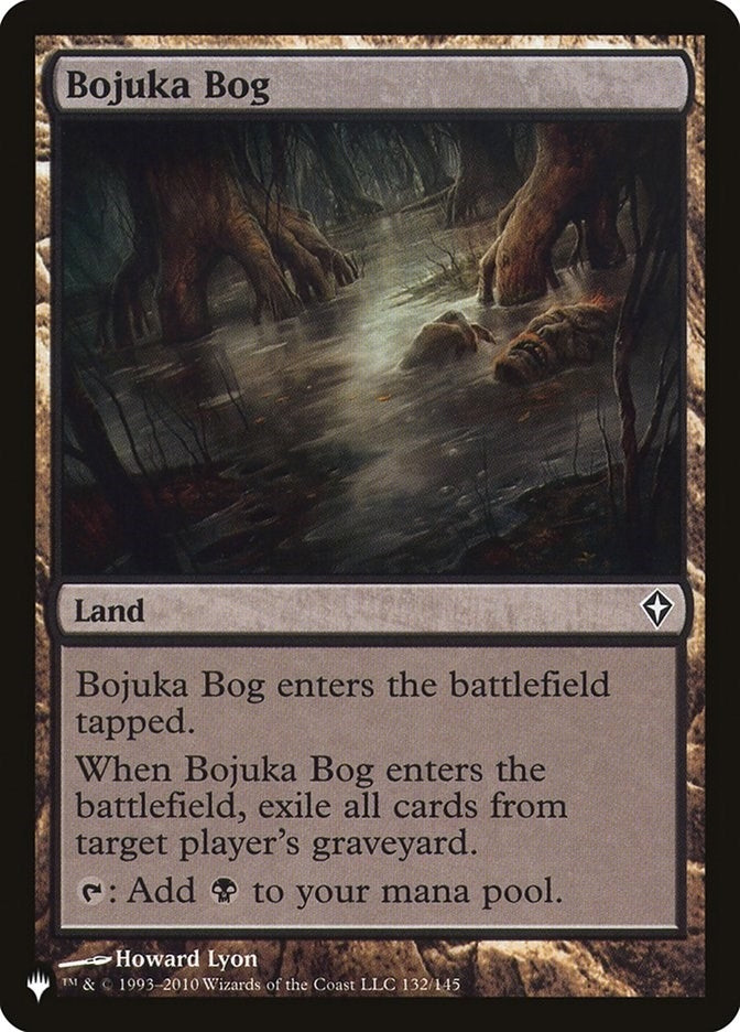 Bojuka Bog WWK (132) [LIST]