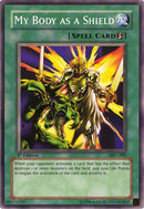 My Body as a Shield (MFC-092)