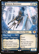Brazen Borrower Showcase (281) [LIST]