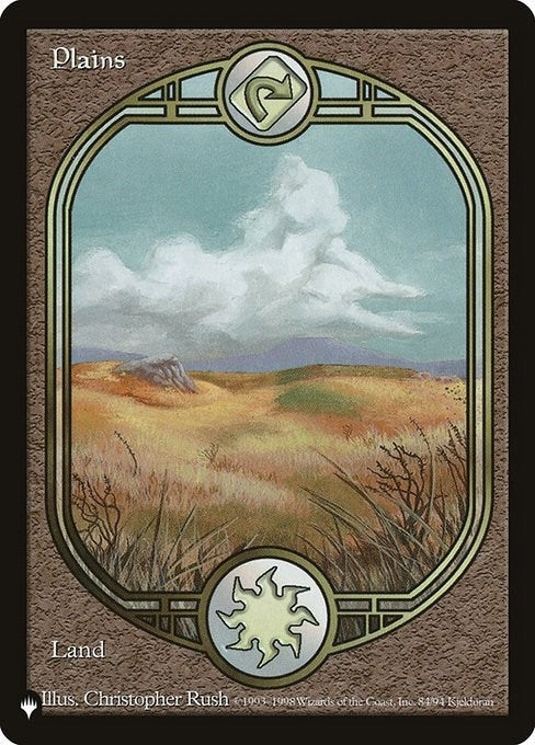 Plains UGL (84) [LIST]