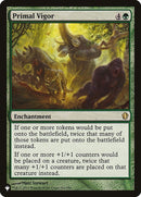Primal Vigor (162) [LIST]