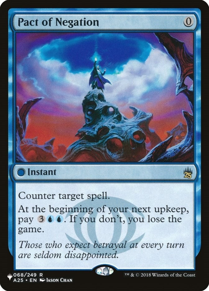 Pact of Negation (68) [LIST]