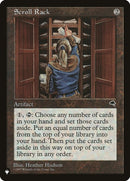 Scroll Rack [LIST]