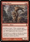 Sedge Sliver (177) [LIST]