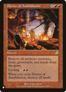 Decree of Annihilation (85) [LIST]
