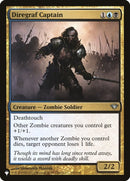 Diregraf Captain (135) [LIST]