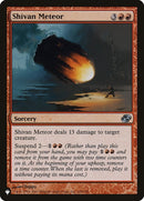 Shivan Meteor (106) [LIST]