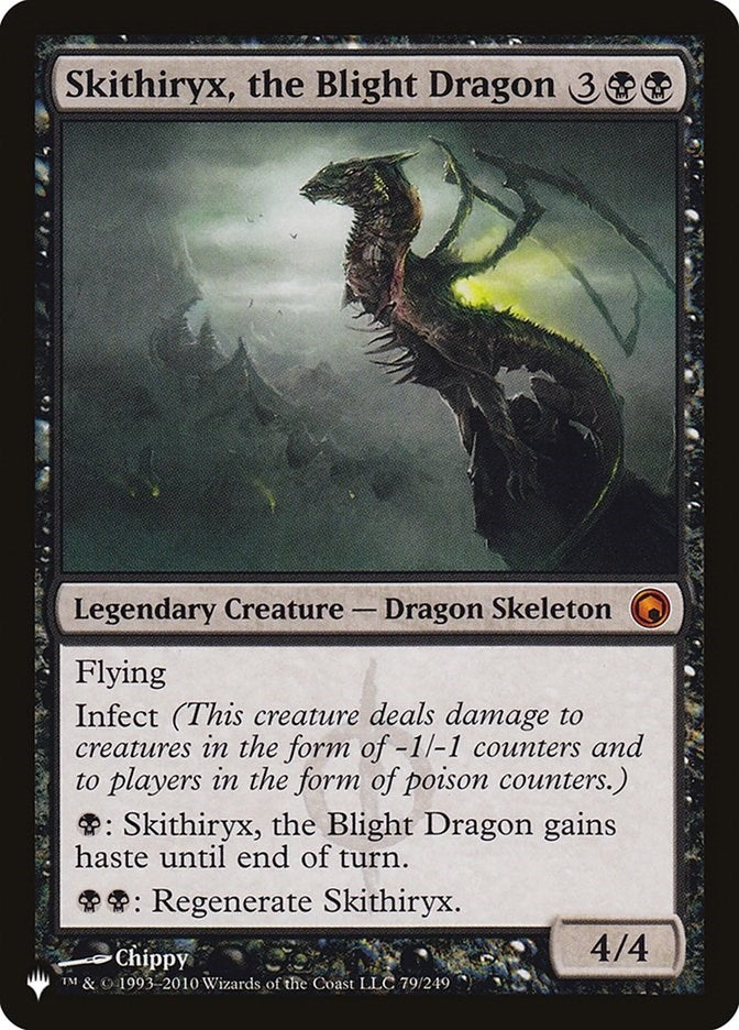Skithiryx the Blight Dragon (79) [LIST]