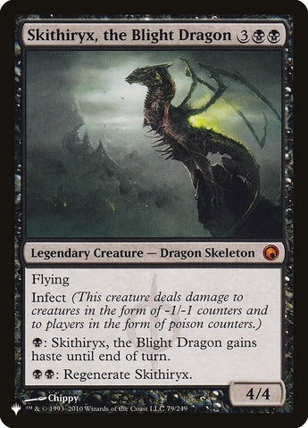 Skithiryx the Blight Dragon (79) [LIST]