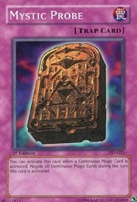 Mystic Probe (PSV-021) [PSV]