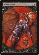 Doom Blade (3) [LIST]