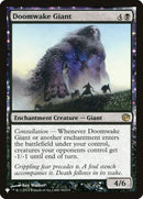 Doomwake Giant (66) [LIST]