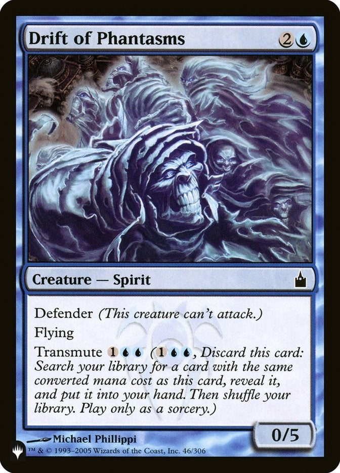 Drift of Phantasms (46) [LIST]