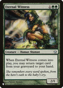 Eternal Witness 5DN (86) [LIST]
