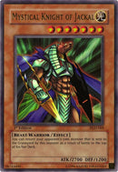 Mystical Knight of Jackal (PGD-069)