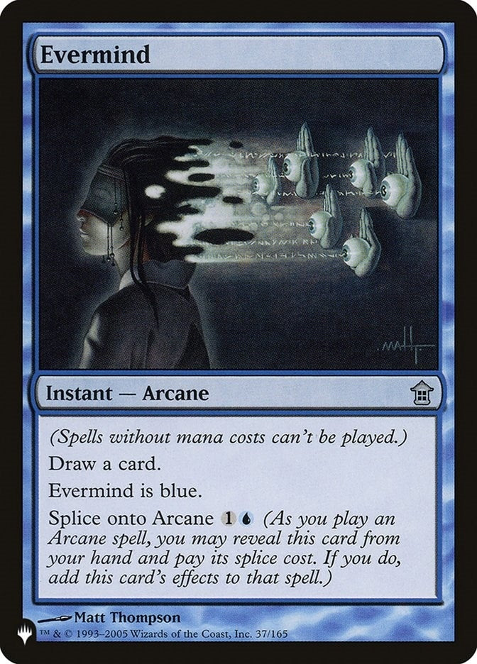 Evermind (37) [LIST]