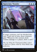 Open into Wonder (34) [ZNC]