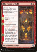 The Flame of Keld (123) [LIST]