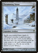 Thrumming Stone (142) [LIST]