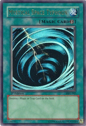 Mystical Space Typhoon (MRL-047) [MRL-EN]