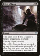 Price of Fame (52) [ZNC]