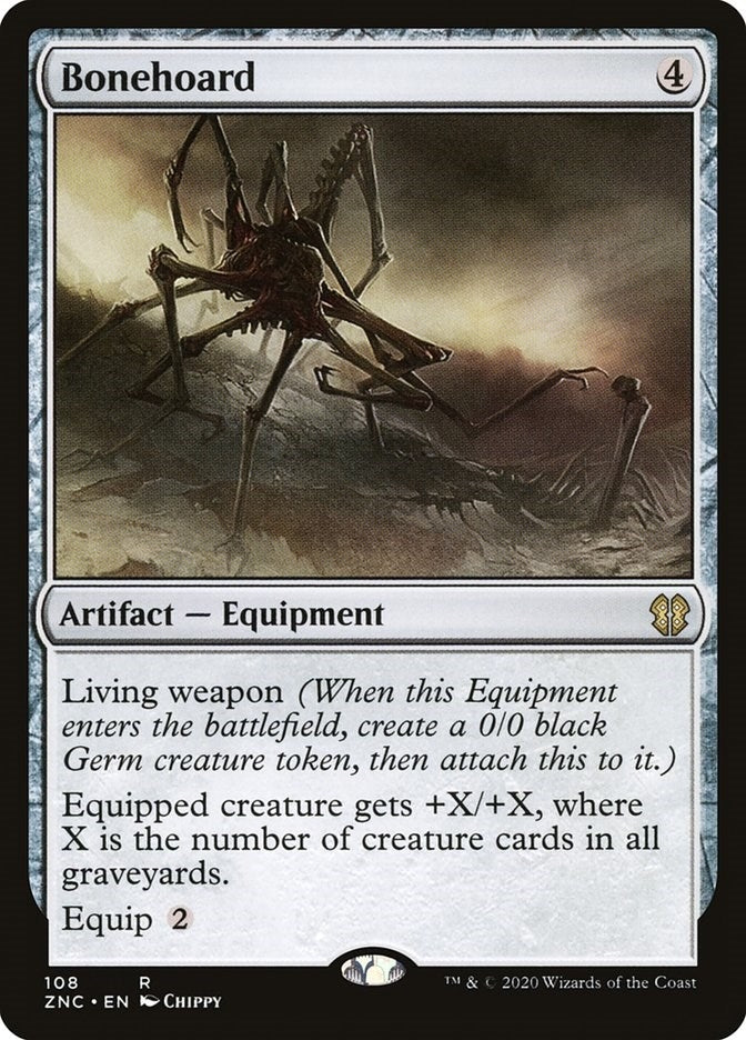 Bonehoard (108) [ZNC]