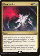 Fiery Justice (164) [LIST]