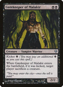 Gatekeeper of Malakir (89) [LIST]