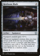 Heirloom Blade (113) [ZNC]