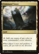 Command Tower (124) [ZNC]