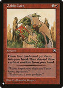 Goblin Lore [LIST]