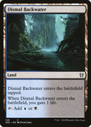 Dismal Backwater (128) [ZNC]