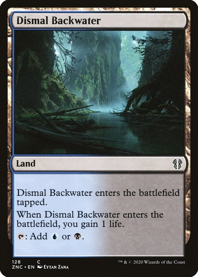 Dismal Backwater (128) [ZNC]