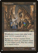 Workhorse (142) [LIST]