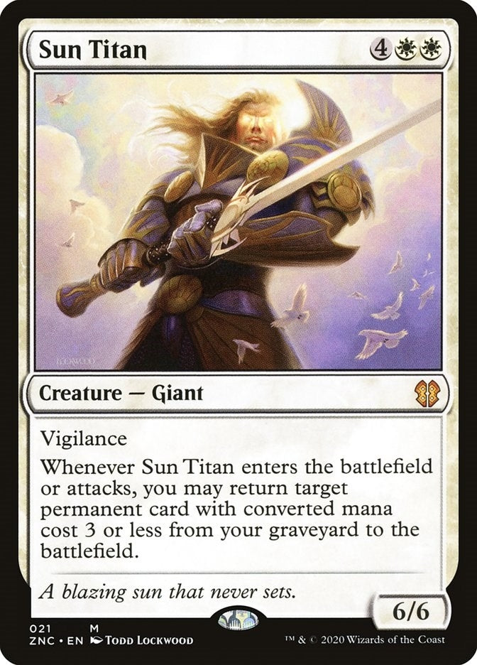 Sun Titan (21) [ZNC]