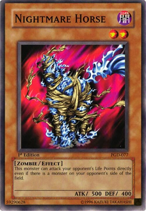 Nightmare Horse (PGD-077)
