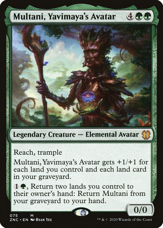 Multani Yavimayas Avatar (75) [ZNC]
