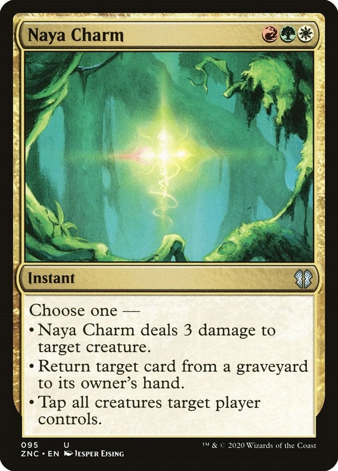 Naya Charm (95) [ZNC]