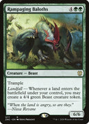 Rampaging Baloths (77) [ZNC]