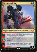 Wrenn and Six (217) [LIST]