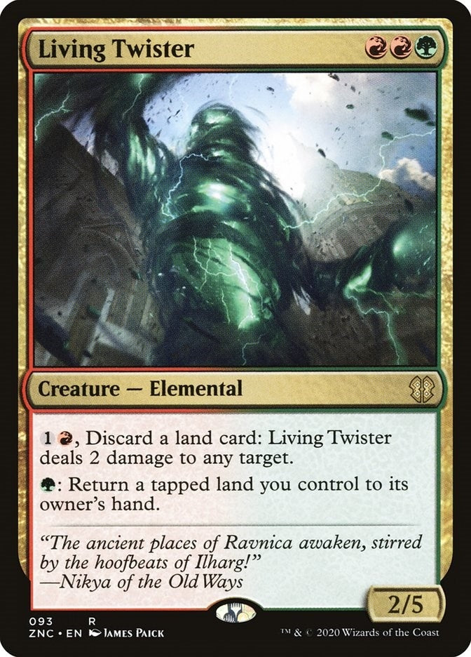 Living Twister (93) [ZNC]