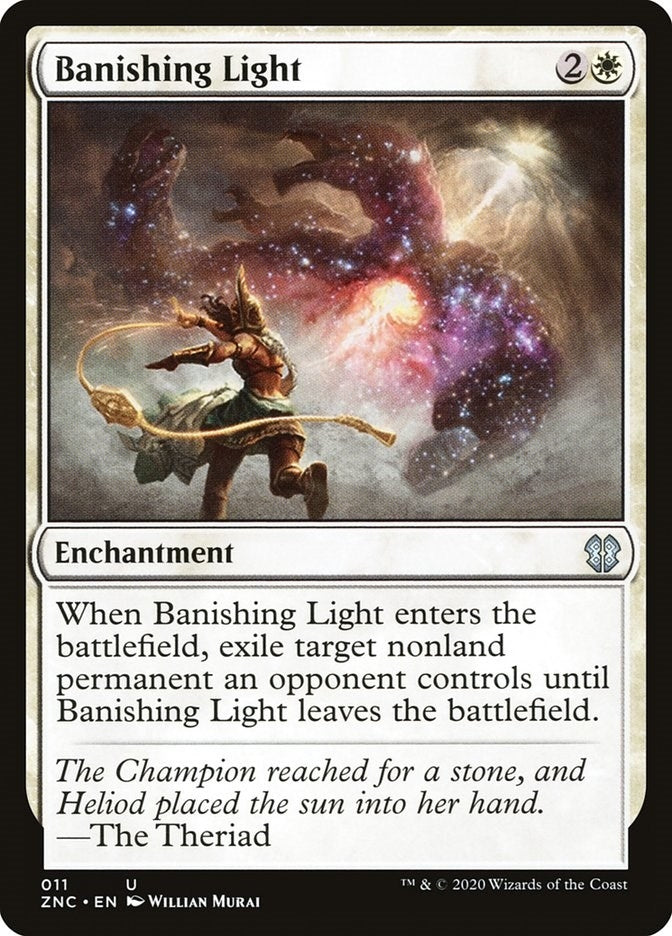 Banishing Light (11) [ZNC]